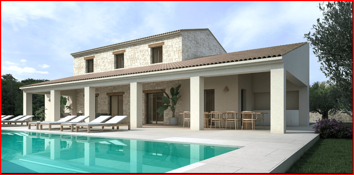 Venta. Chalet/Villa en Teulada