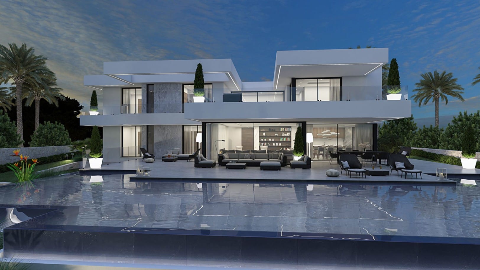 Luxury Villa in Las Rotas Dénia