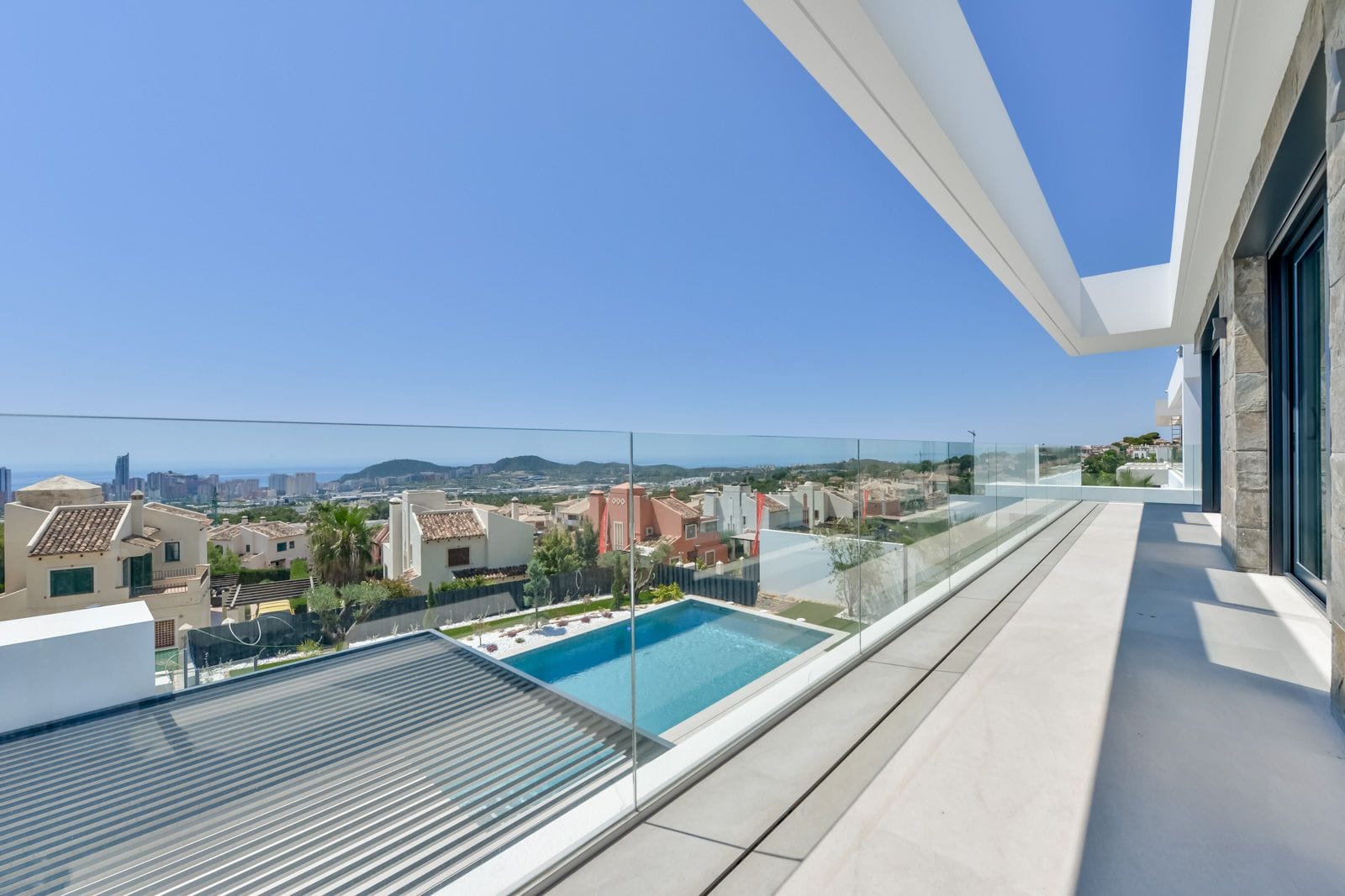 Villa exclusive dans la baie de Finestrat
