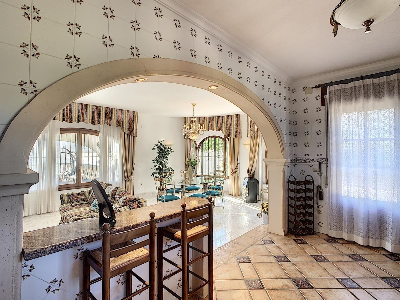 Casa / Chalet en Venta en Benitachell, Alicante