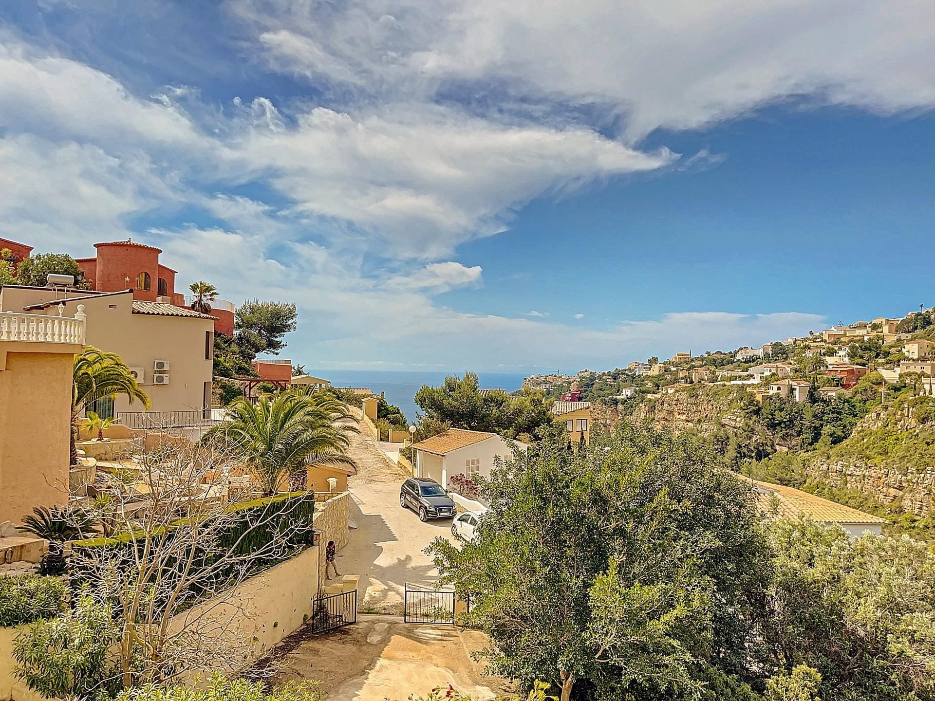 Casa / Chalet en Venta en Benitachell, Alicante