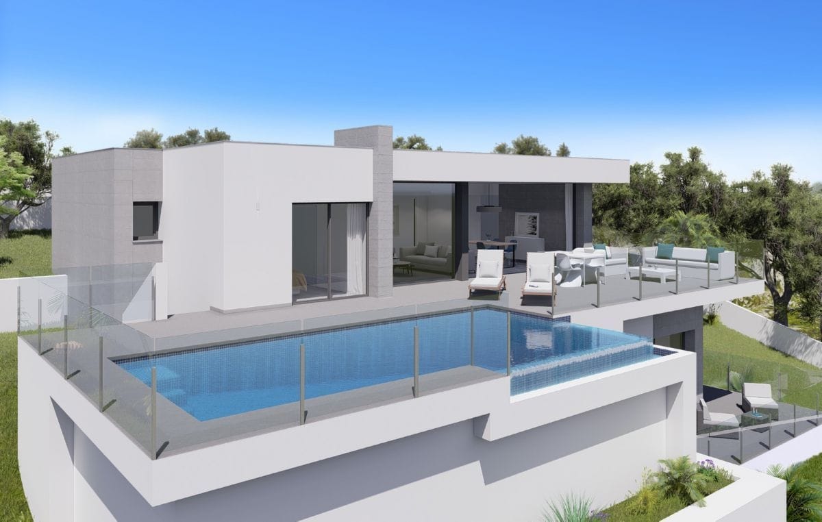 Casa / Chalet en Venta en Benitachell, Alicante