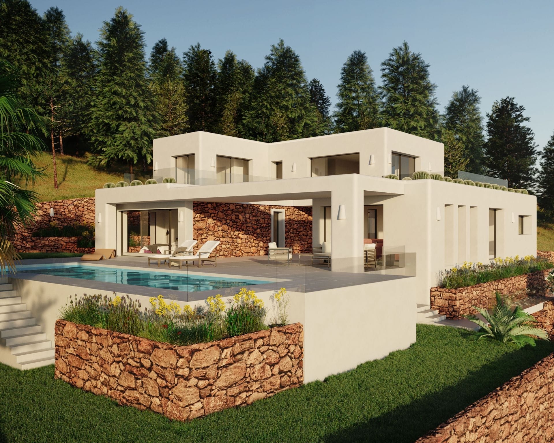 Casa / Chalet en Venta en Moraira, Alicante