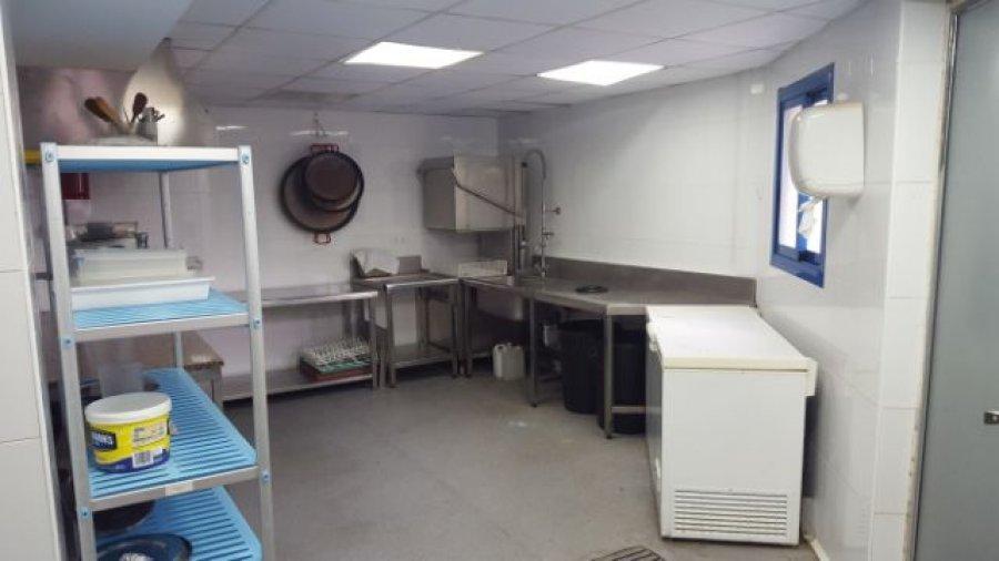Restaurante en venta en Calpe