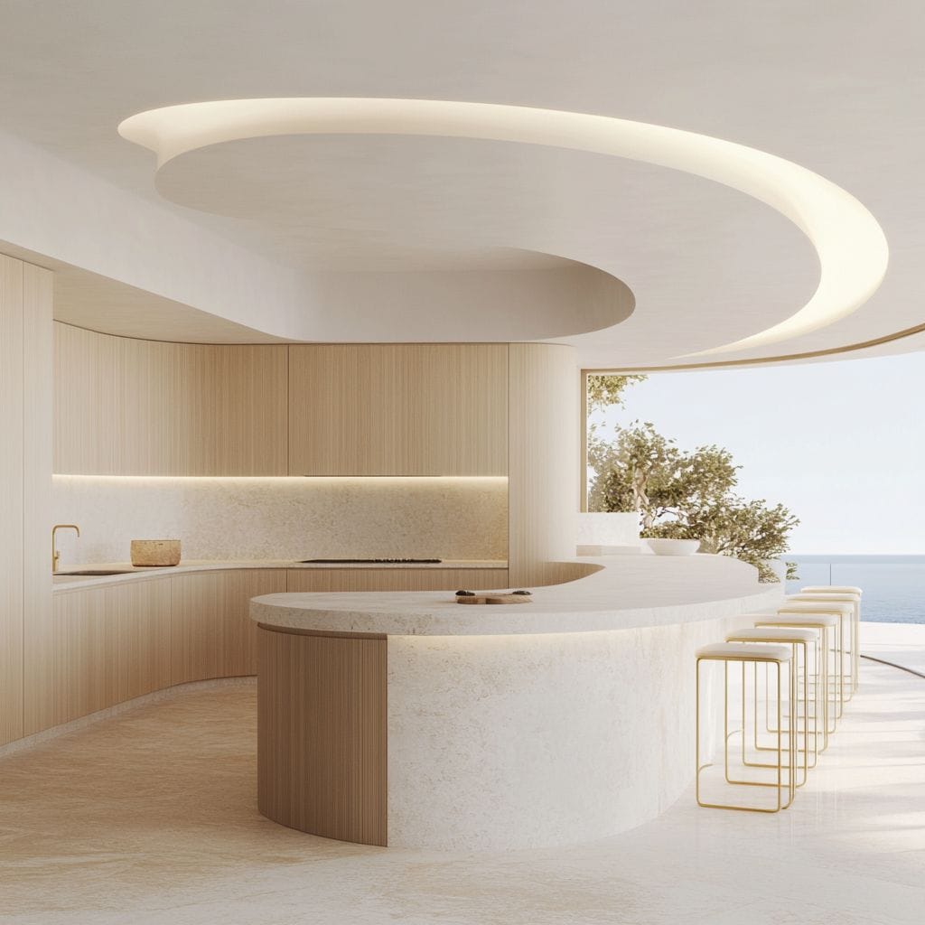 Villa MONTECIELO – Escultura de lujo con alma mediterránea frente al mar en venta en Dénia