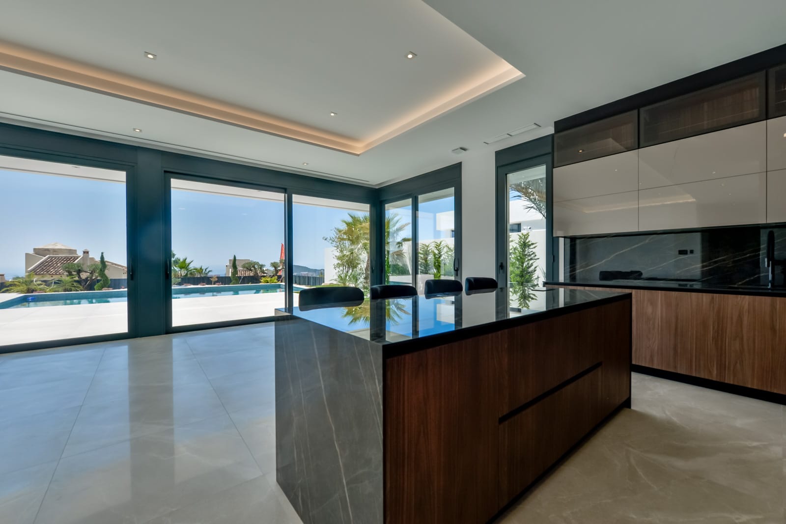 Villa exclusive dans la baie de Finestrat