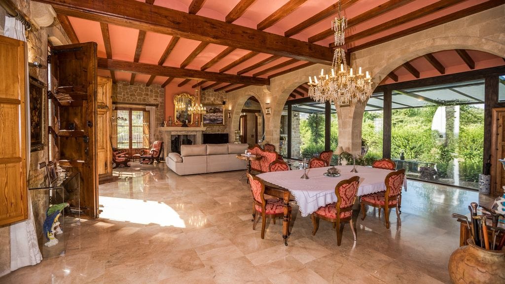 Luxury Finca in Dénia