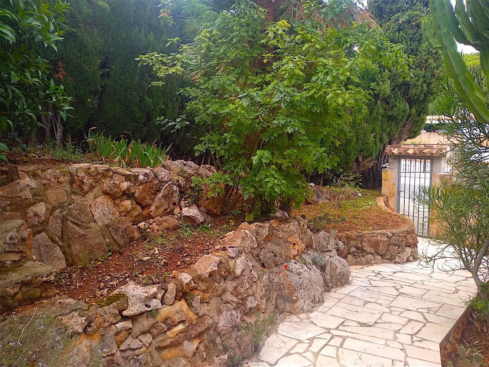 Chalet en venta en Dénia