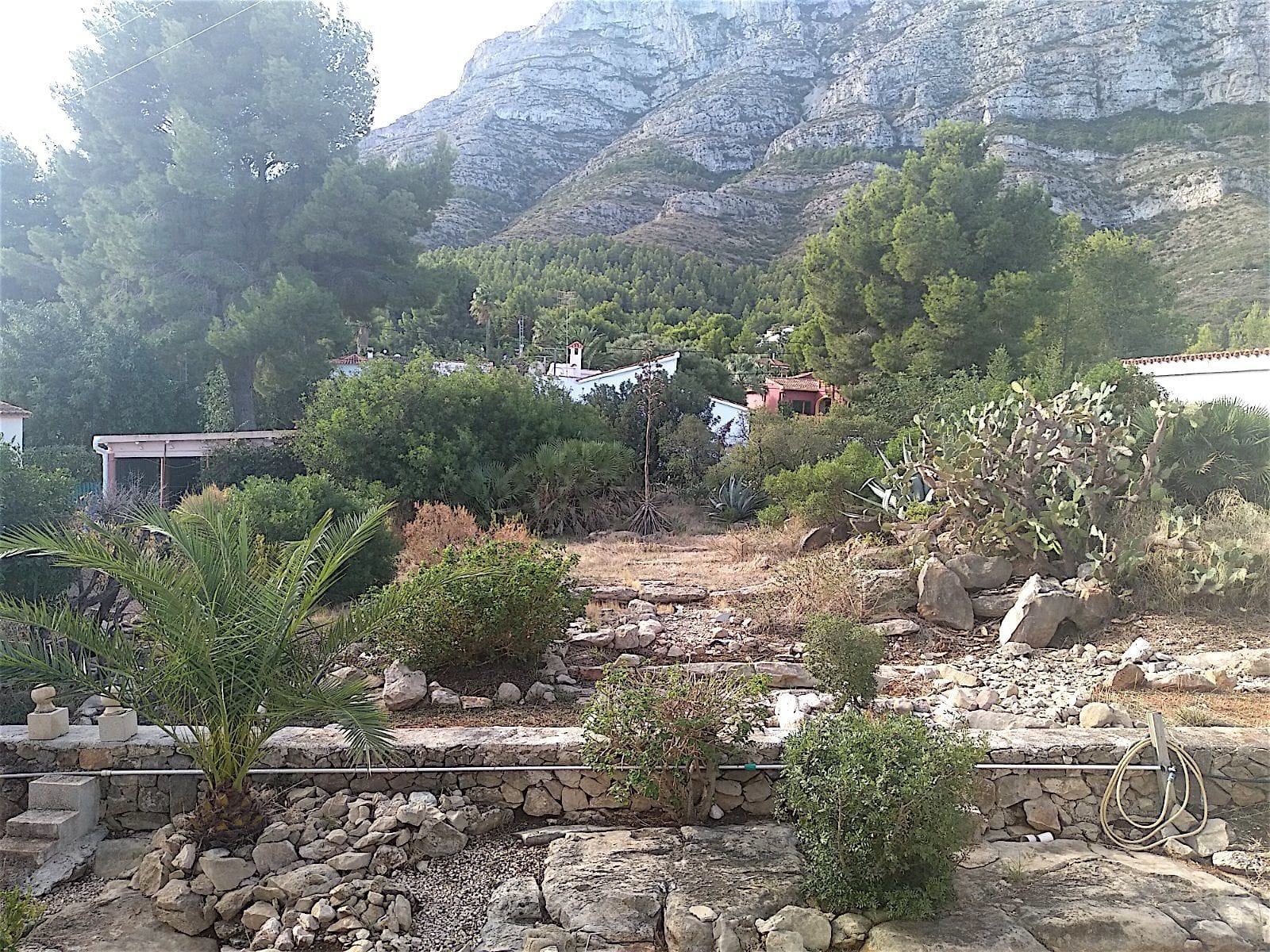 Chalet en venta en Dénia, El Montgo,