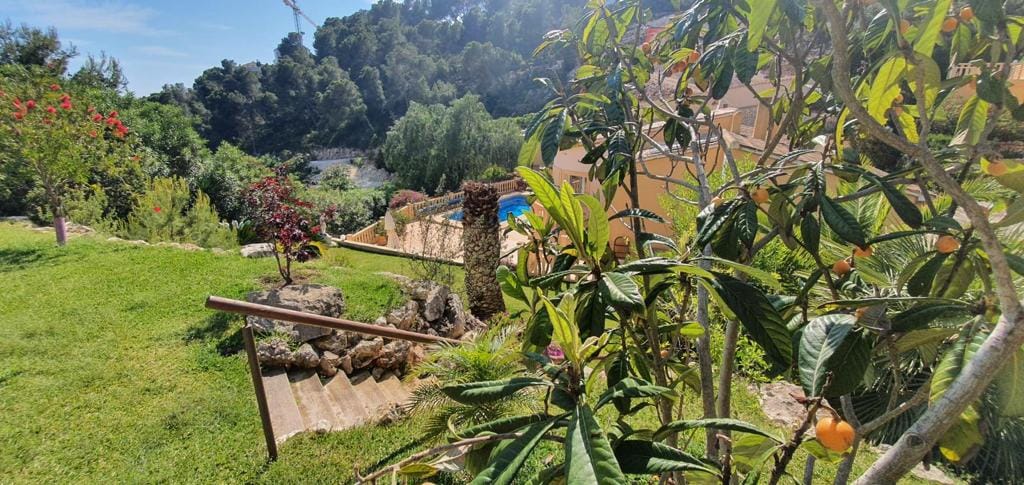 Villa en Jávea