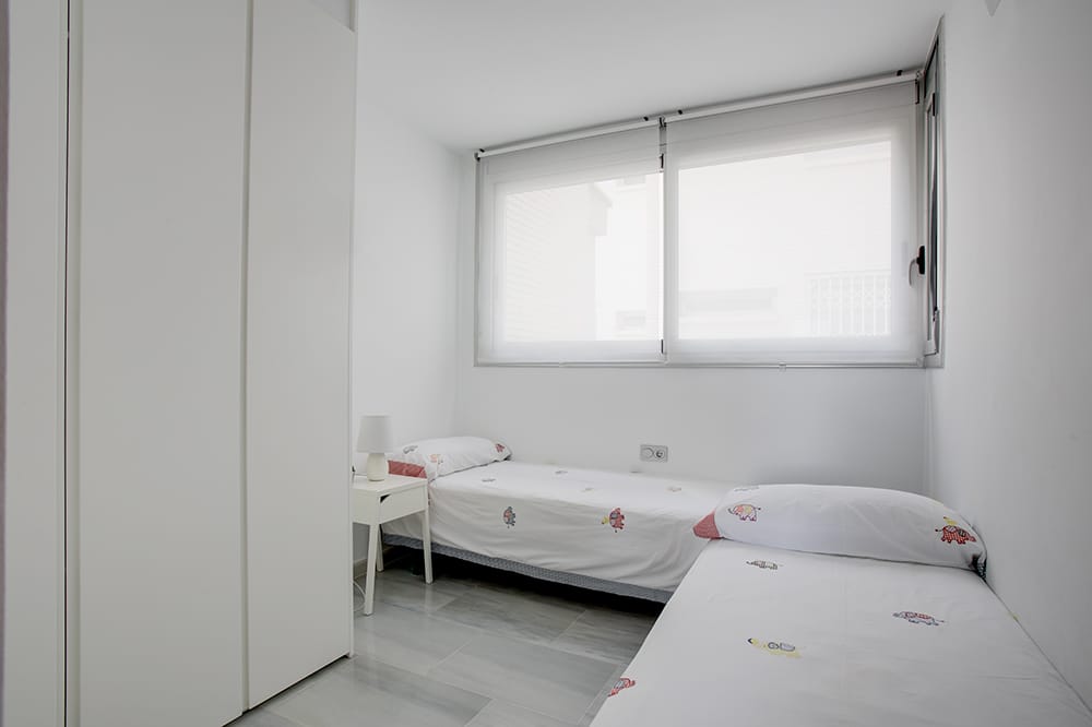 Appartement à seulement 300 mètres de la plage à vendre à Dénia