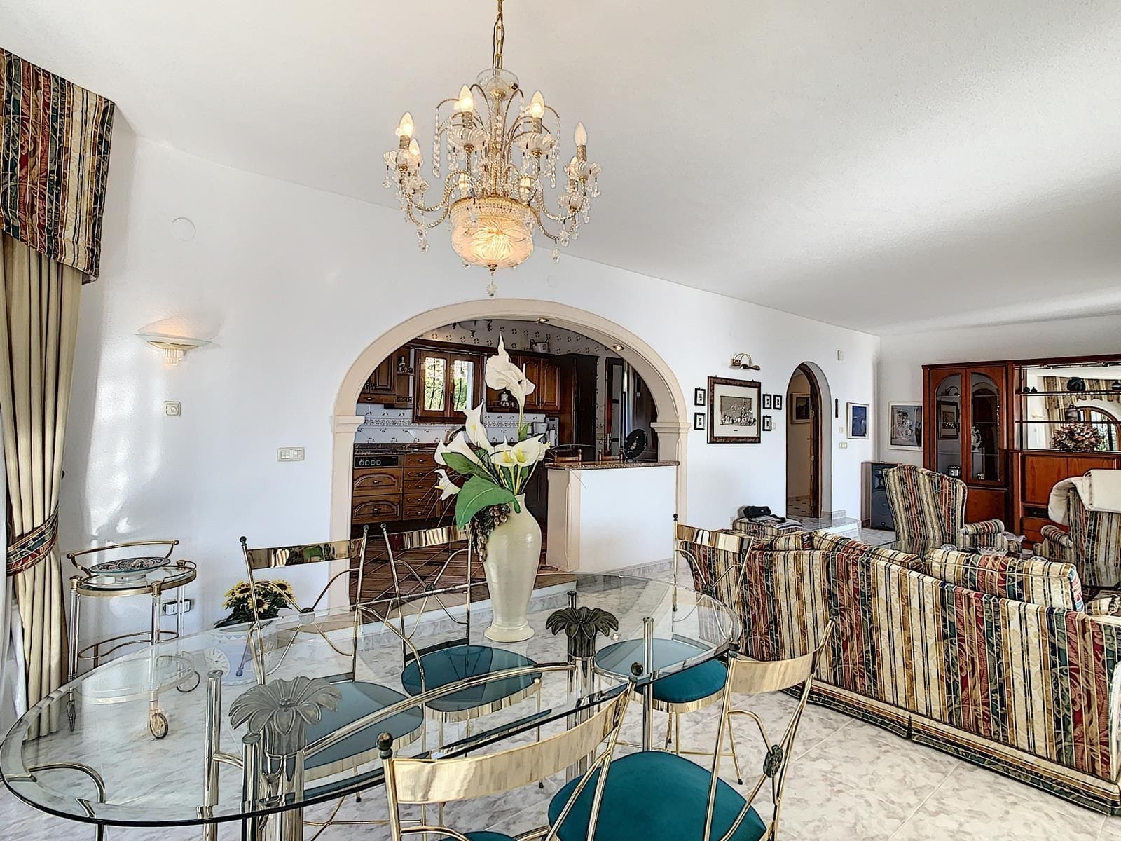 Casa / Chalet en Venta en Benitachell, Alicante