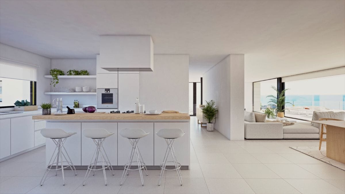 Casa / Chalet en Venta en Benitachell, Alicante