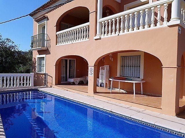 Z-ZJNJIV1320D - Casa / Chalet en Venta en Jávea, Alicante