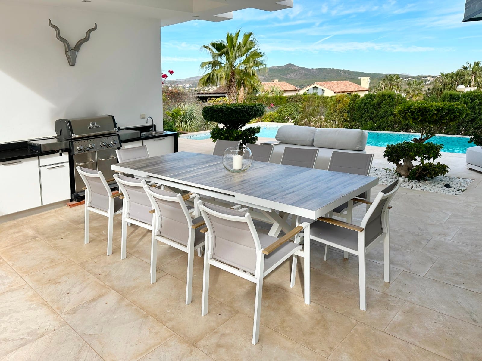Venta. Chalet/Villa en Jávea