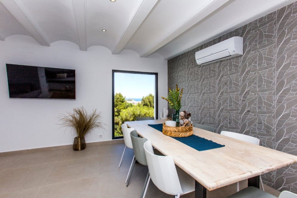 Chalet moderne au Montgó, Denia