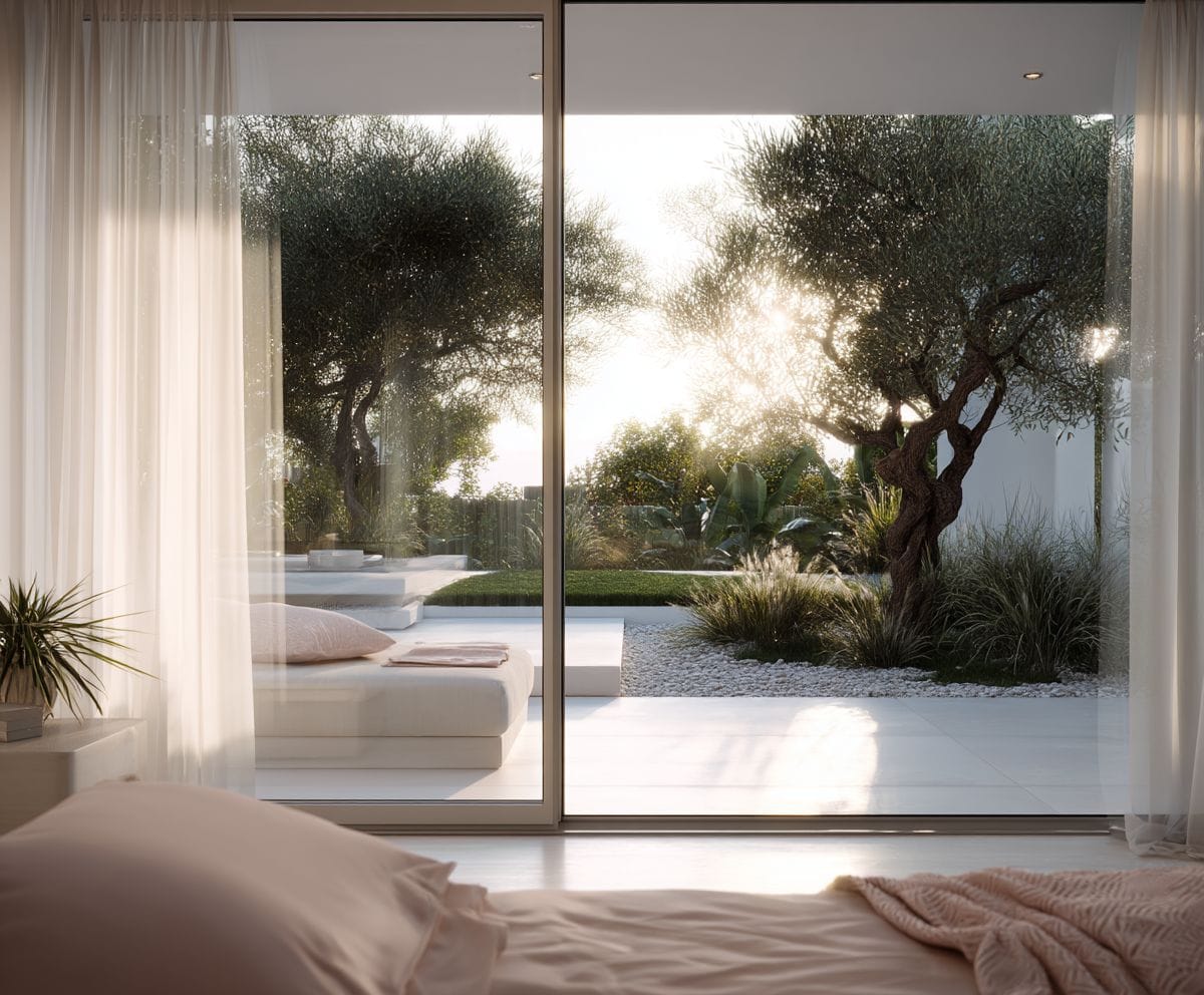 Moderne Luxusvilla zu verkaufen in Moraira