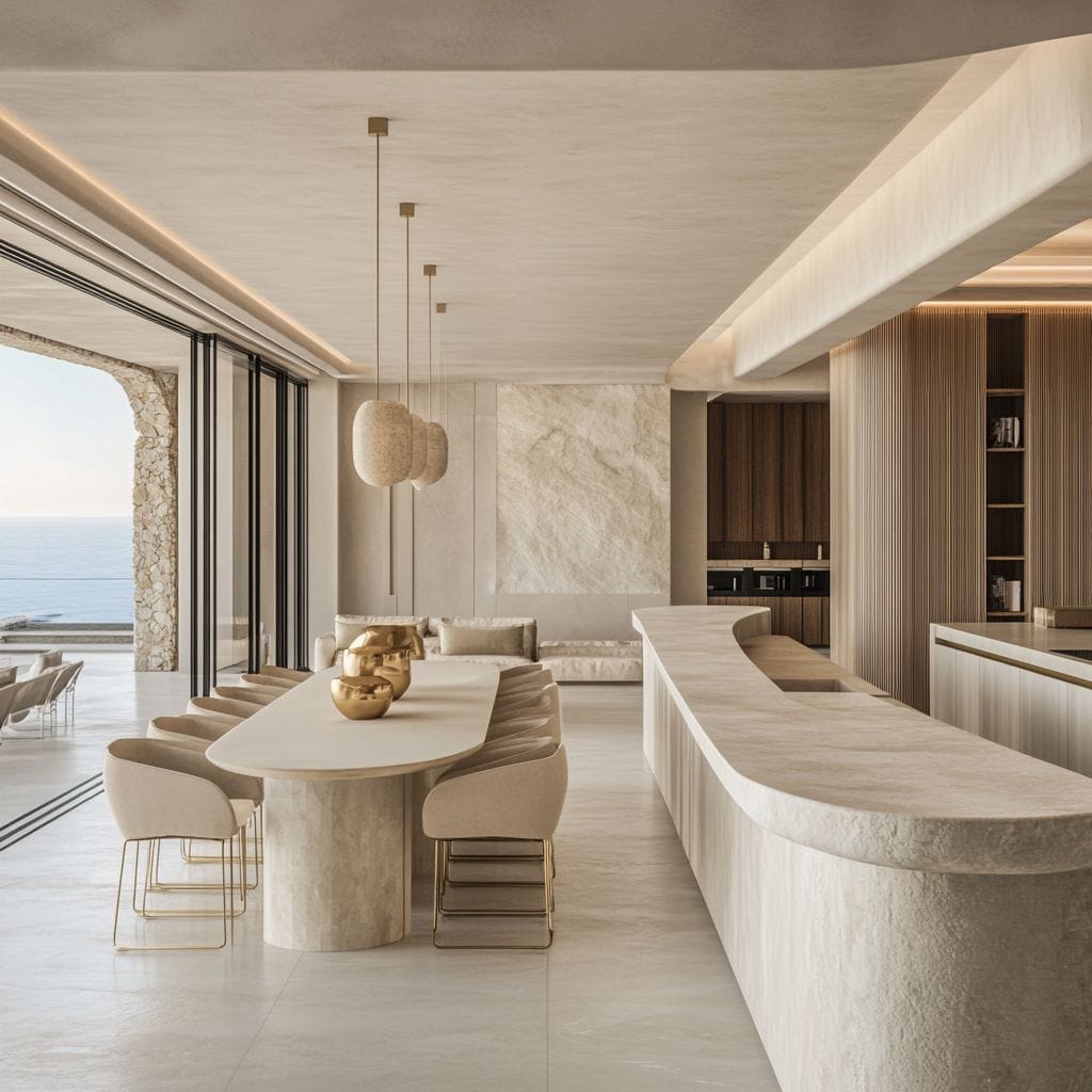 FLORDESAL – Villa moderna de lujo en venta en Denia con vistas al mar