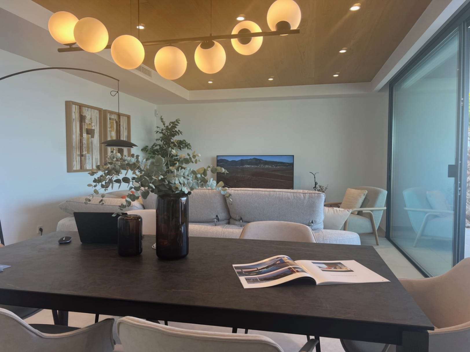 Villa de lujo moderna en venta en Moraira