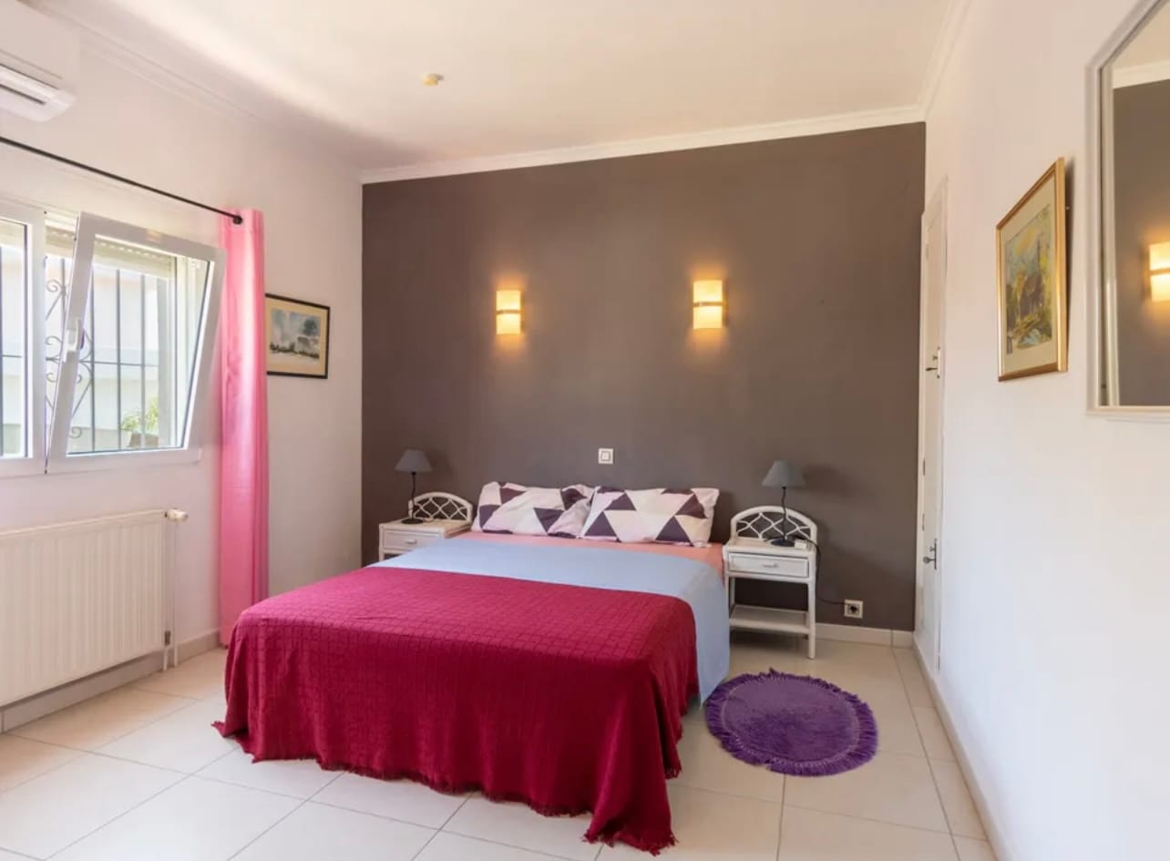 Villa in Moraira with Sea Views and walking distance to the beach