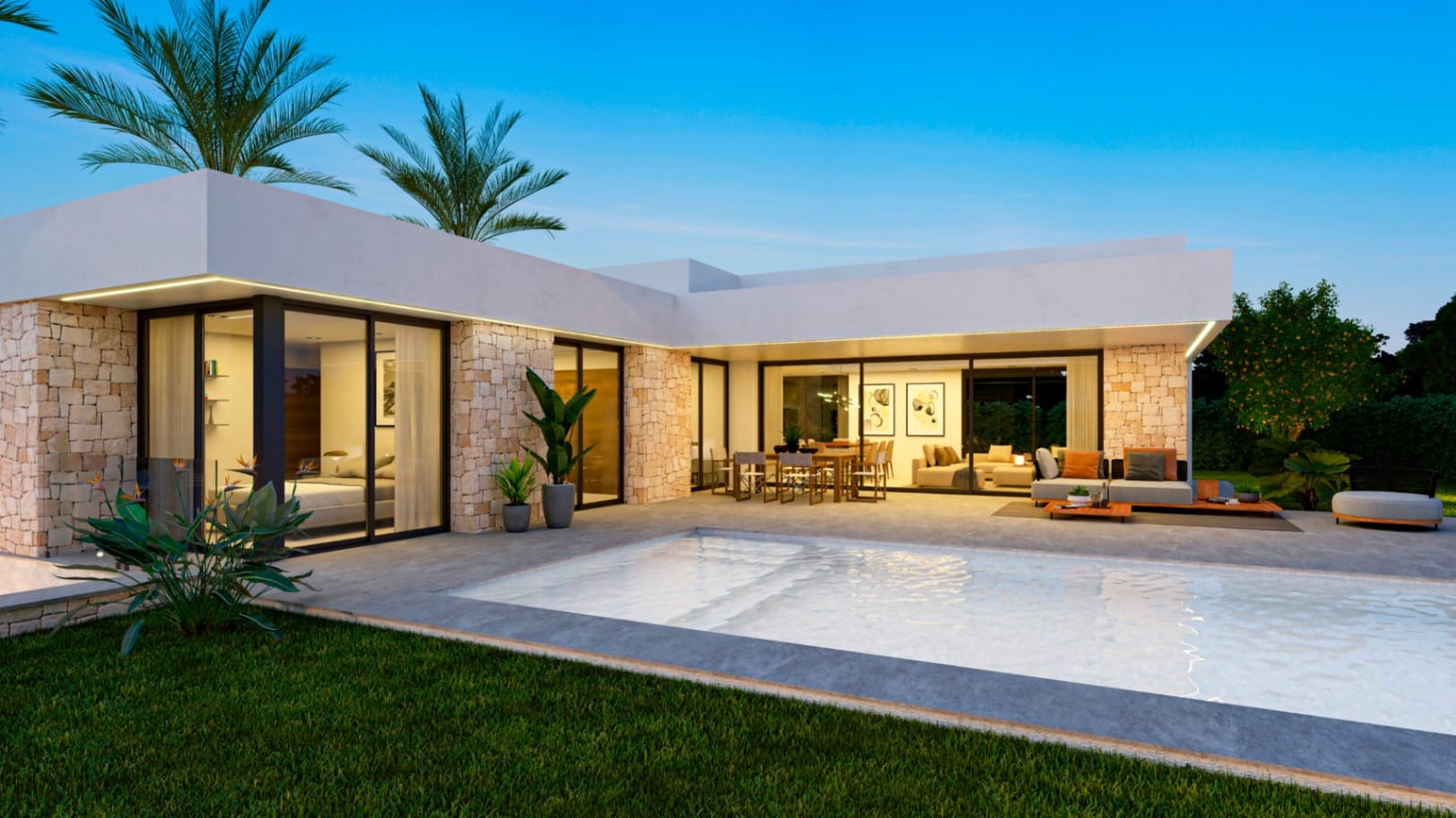 Villa met 3 slaapkamers in Dénia