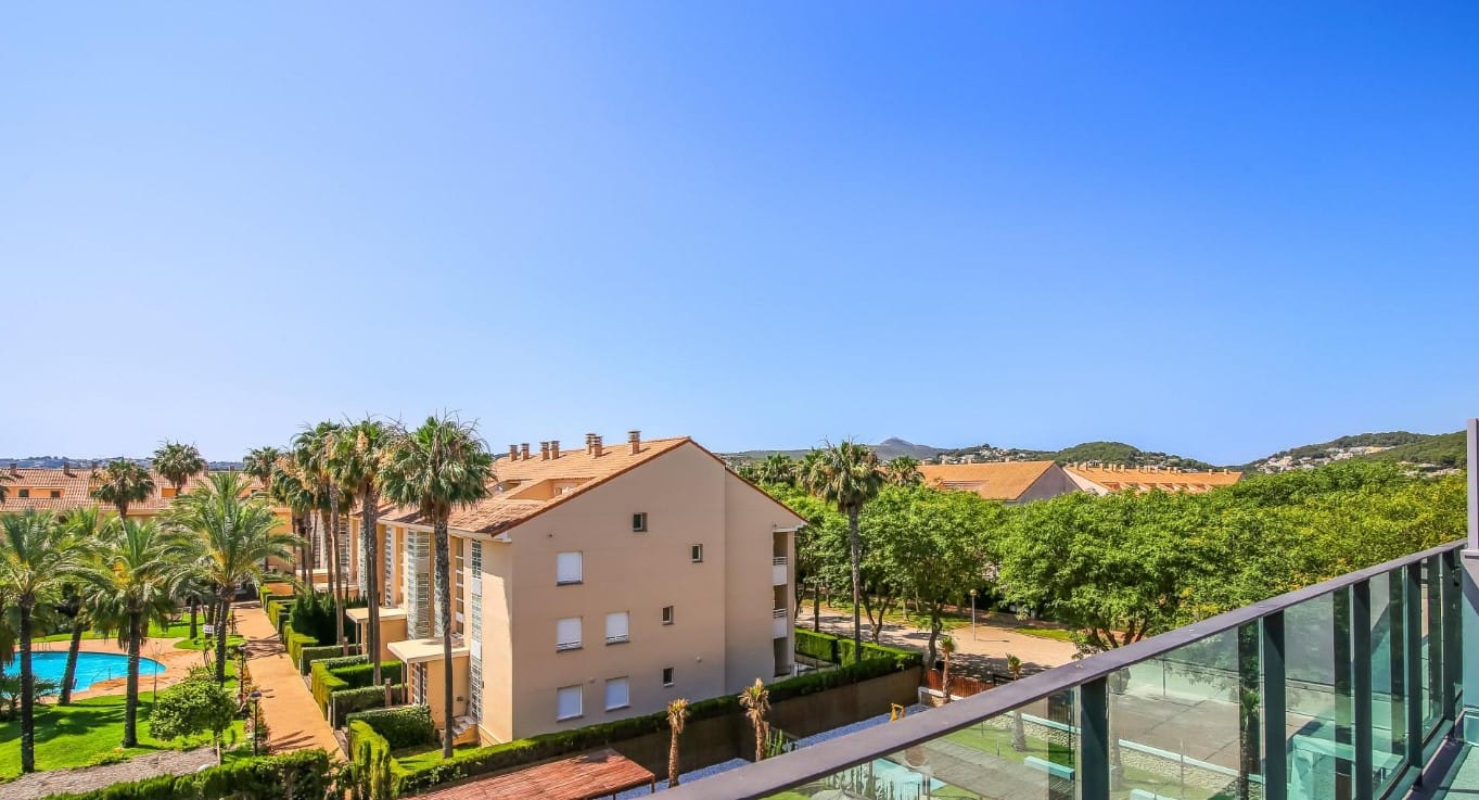 CBHN0674 - Ático duplex a estrenar en Jávea