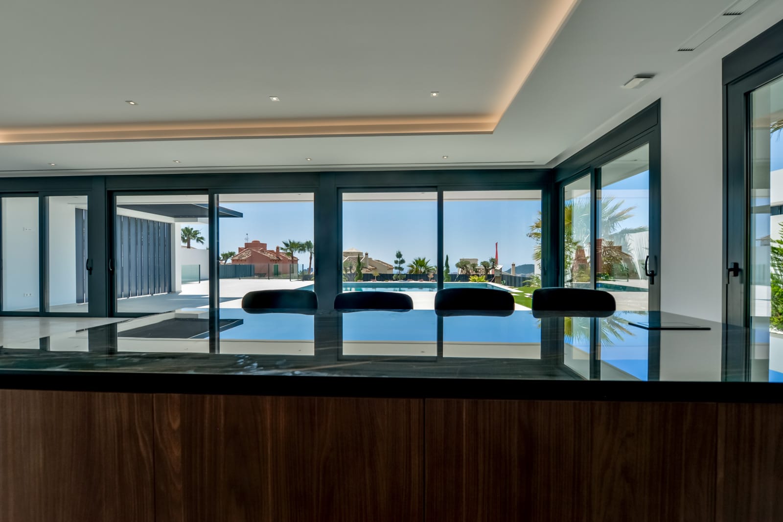 Villa exclusive dans la baie de Finestrat