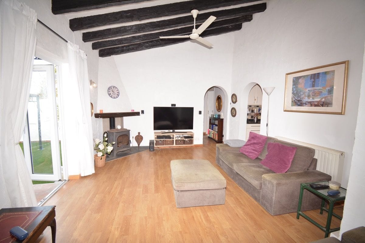Villa en venta en Denia