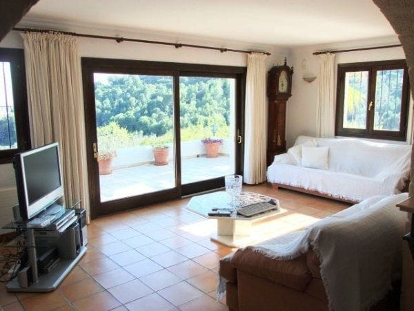 Casa / Chalet en Venta en Benissa, Alicante