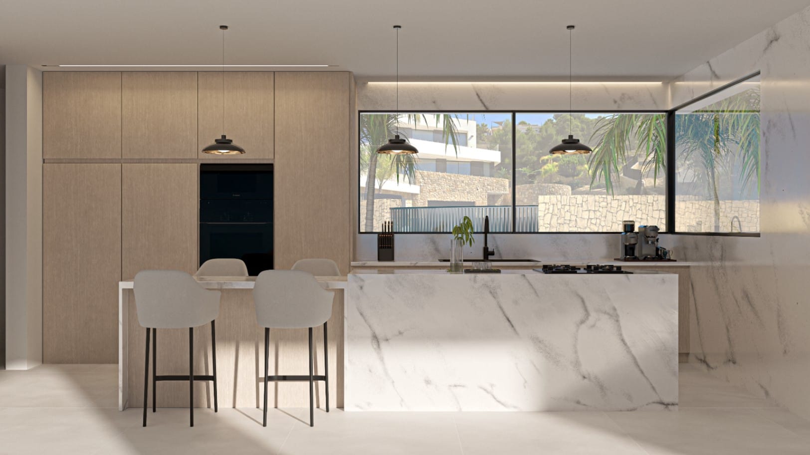 SPECTACULAIRE EN MAJESTUEUZE LUXE VILLA