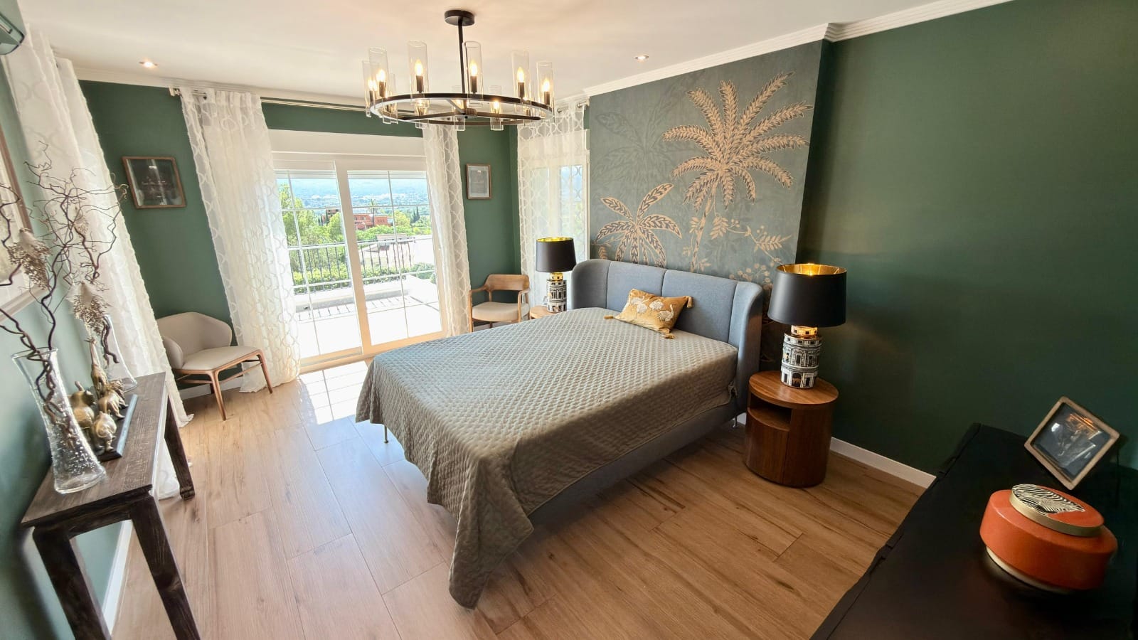 Espectacular chalet en venta en Jávea