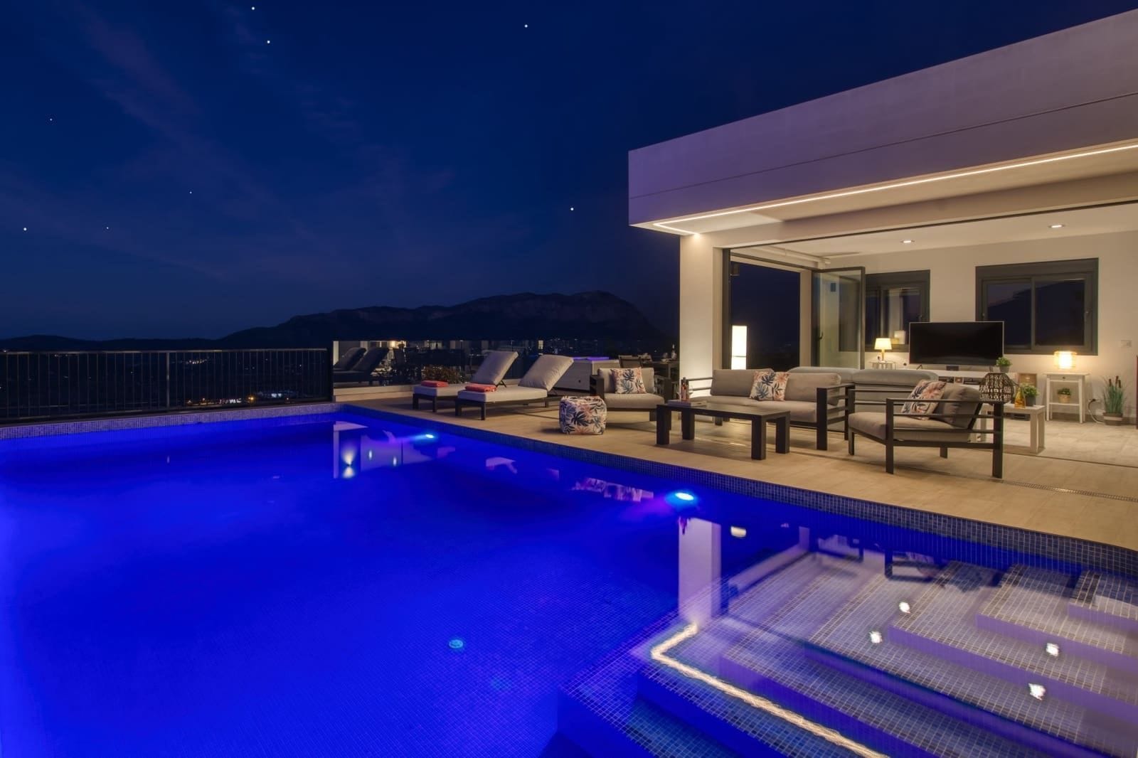 Villa te koop in Pedreguer in Monte Pedreguer