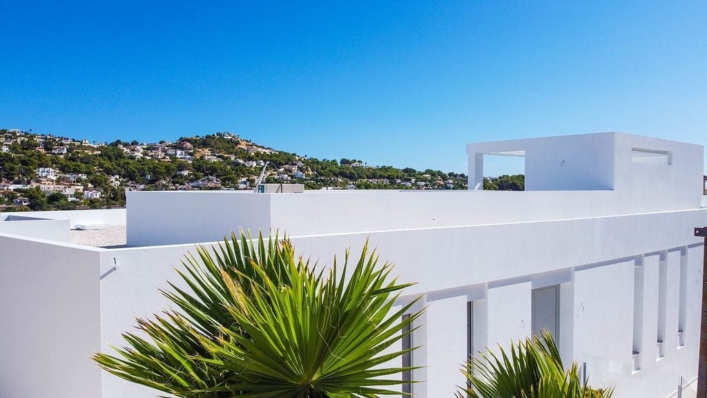 Casa / Chalet en Venta en Moraira, Alicante