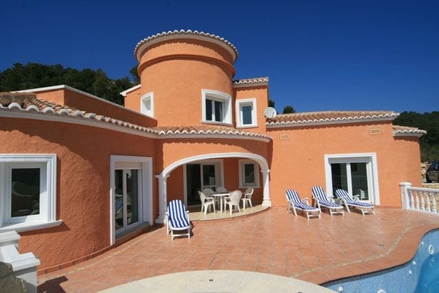 CLDX2641 - Casa / Chalet en Venta en Jávea, Alicante