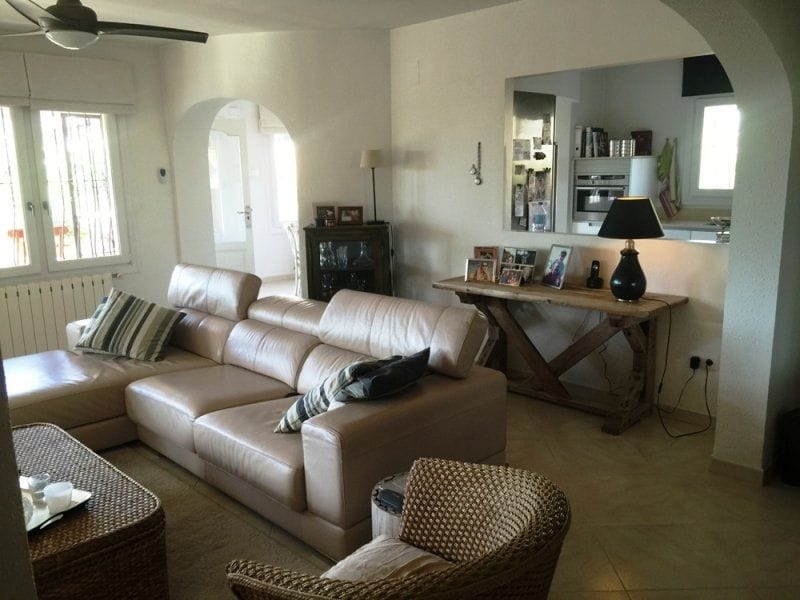 Casa / Chalet en Venta en Moraira, Alicante
