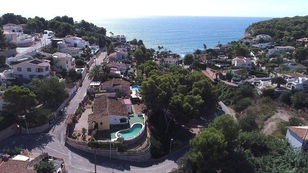 Casa / Chalet en Venta en Benissa, Alicante