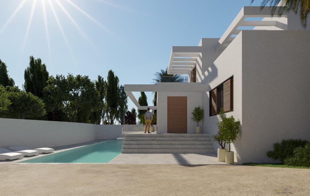 VILLA DE NUEVA CONSTRUCCIÓN