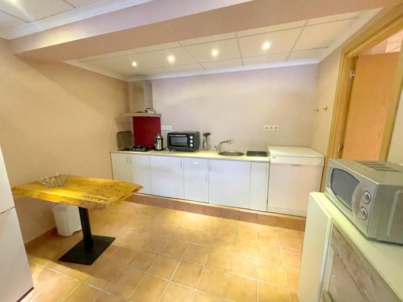 Chalet en Denia