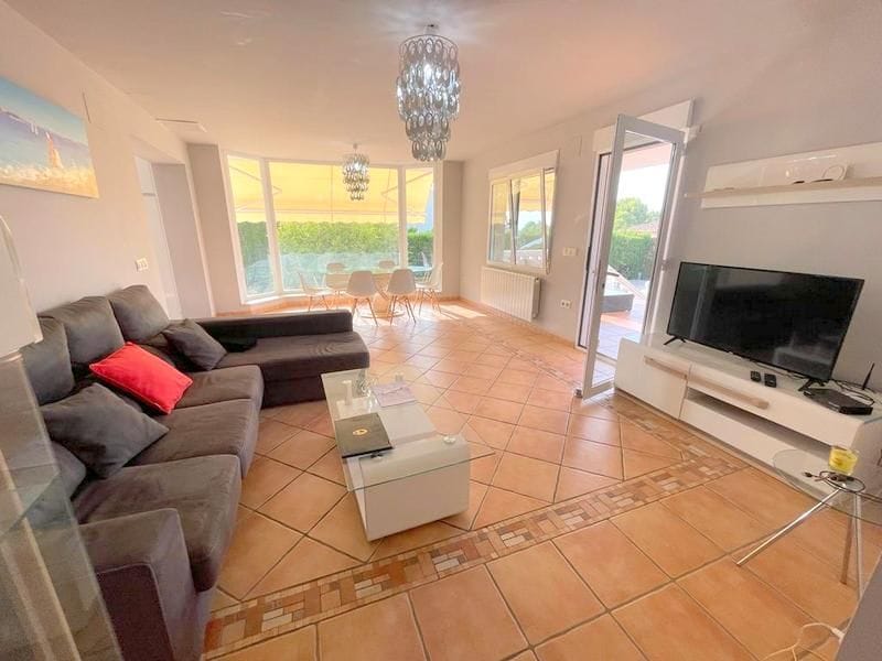 Chalet en Denia