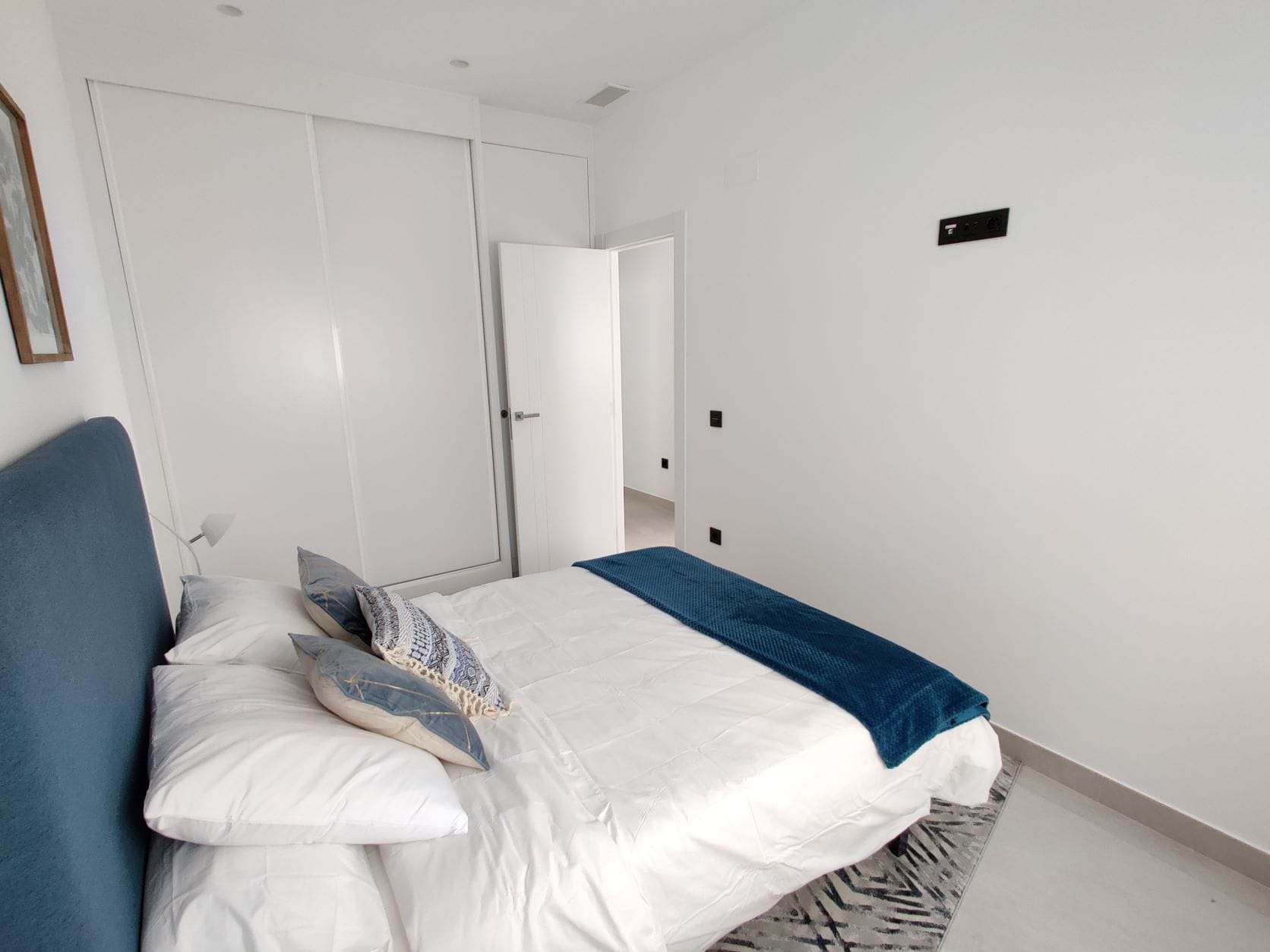3 slaapkamer villa met uitzicht op zee in de buurt van Albir en Benidorm