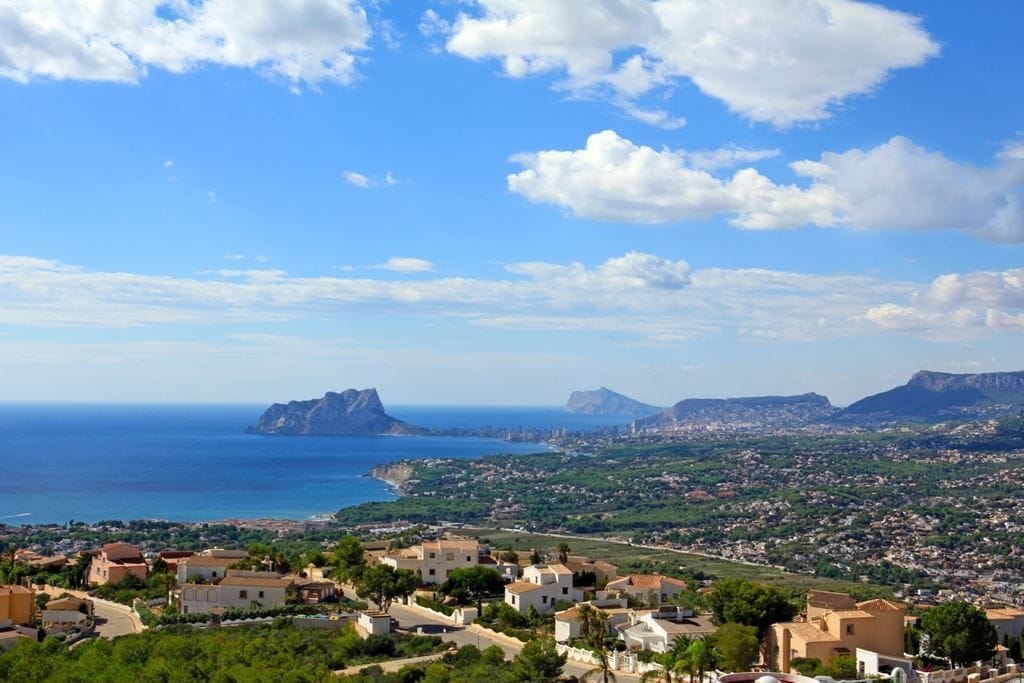 Casa / Chalet en Venta en Benitachell, Alicante