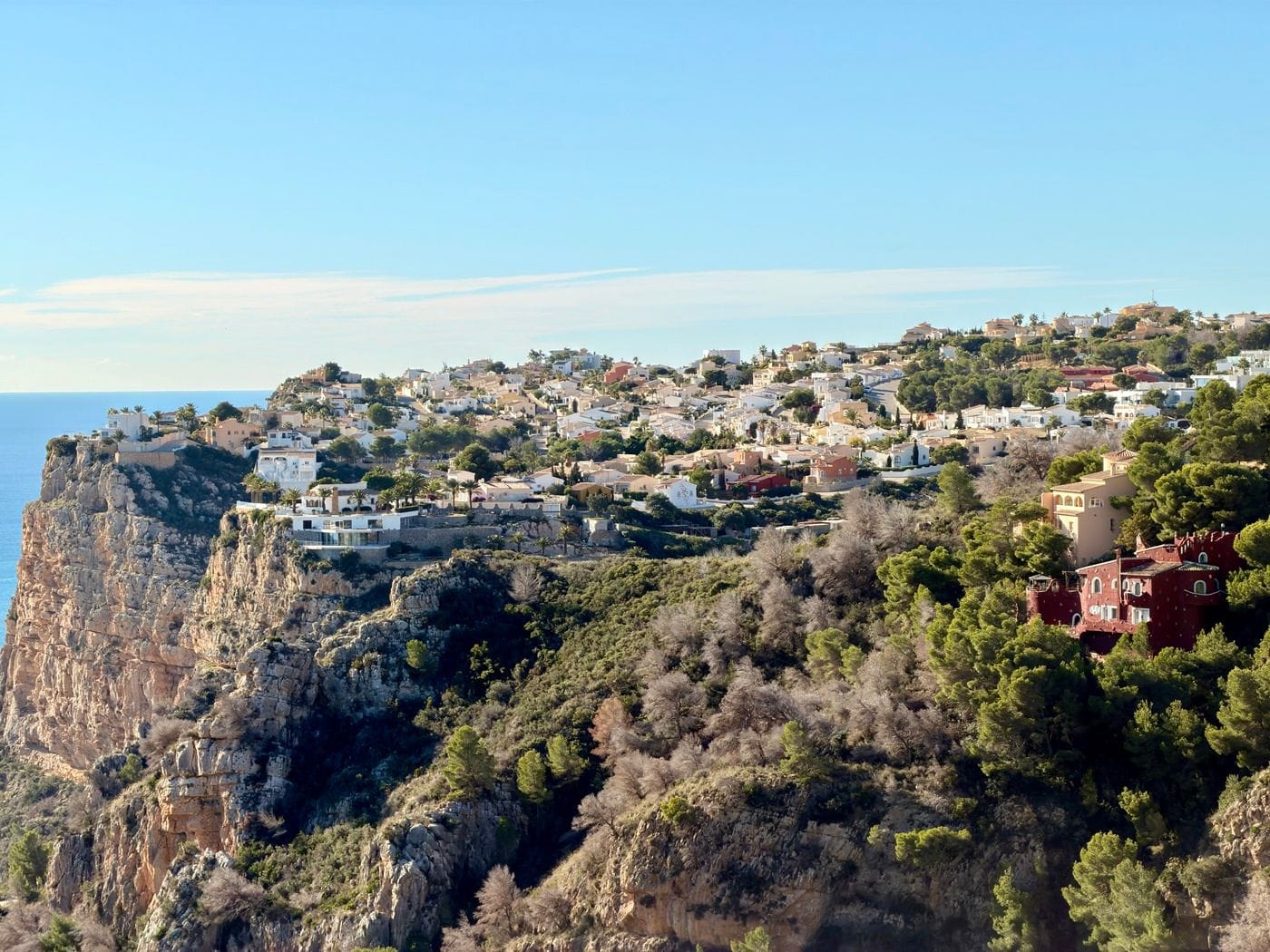 Villa estilo castillo monumental en Cumbre del Sol