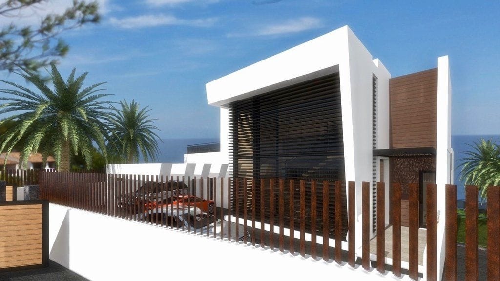 Casa / Chalet en Venta en Benissa, Alicante