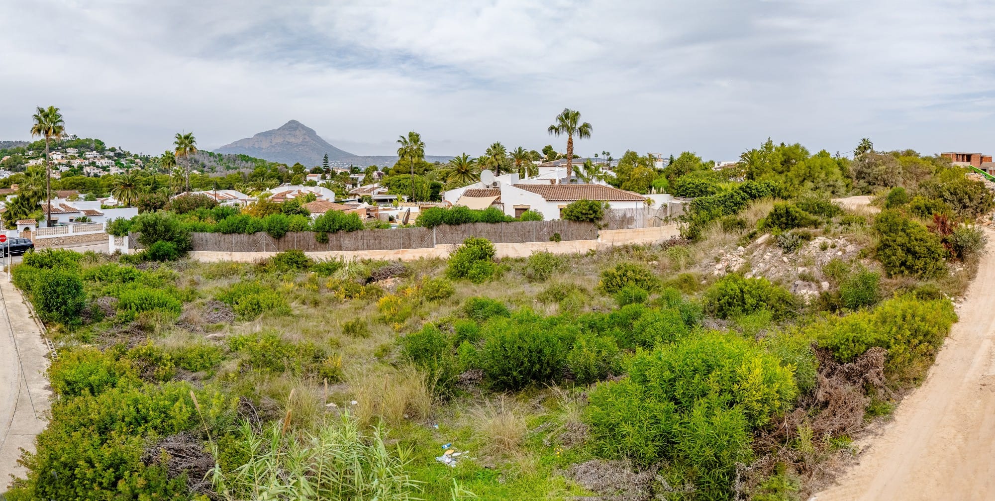 Venta. Parcela en Jávea