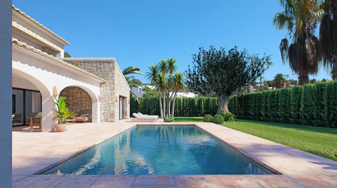Venta. Villas en Jávea
