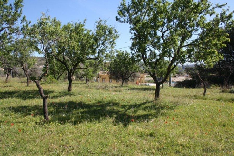Villa en venta en Benissa
