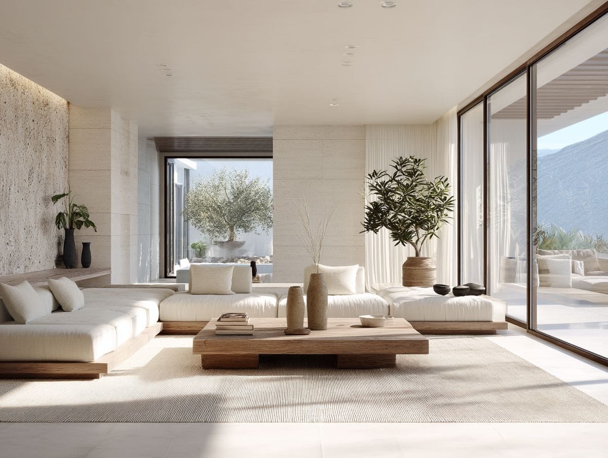 Villa Saphire en Dénia Lujo Mediterráneo Contemporáneo con Vistas al Mar