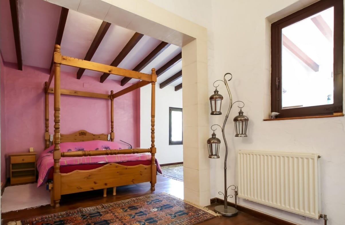 Villa en venta en Javea