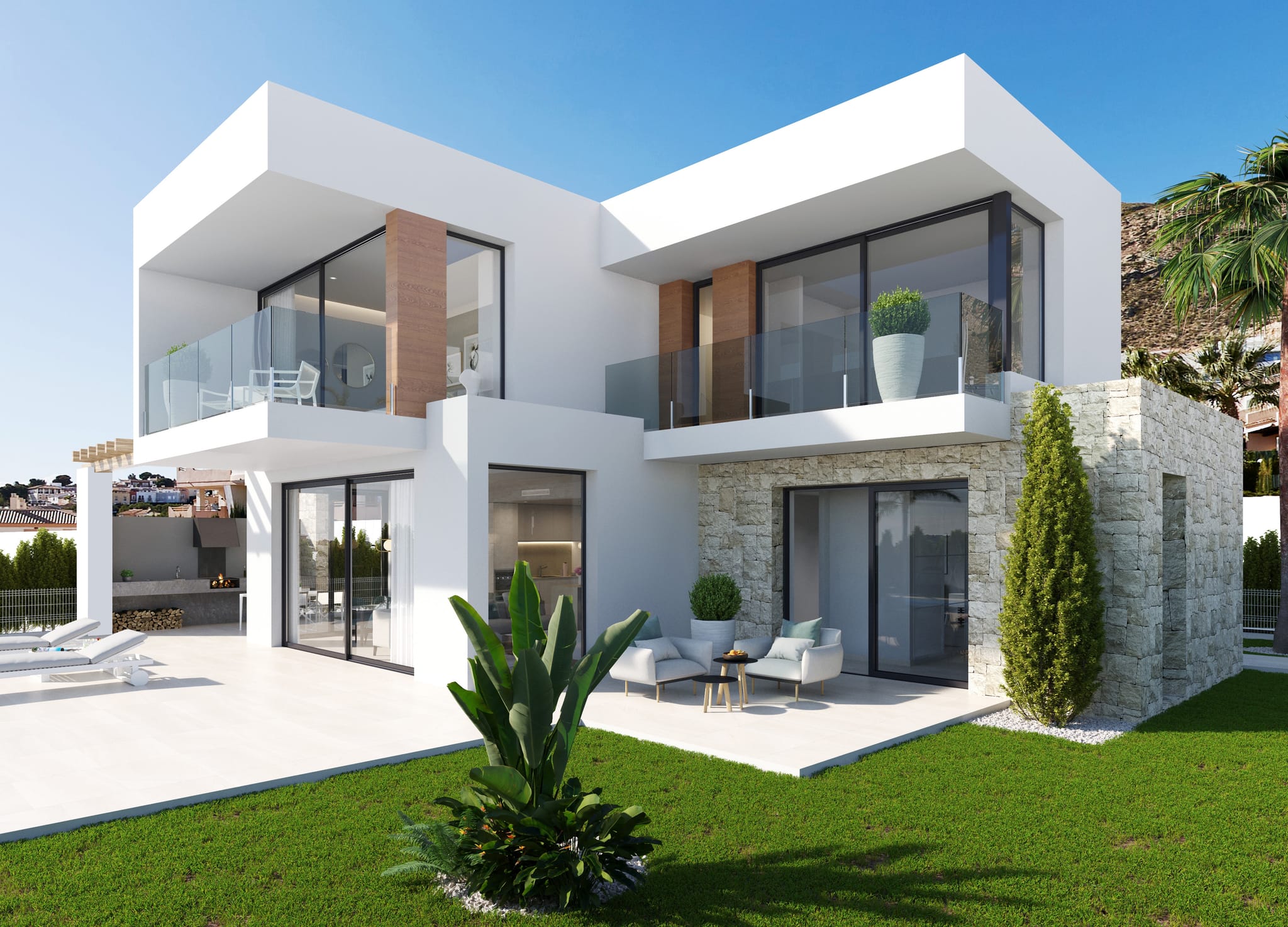 Luxury Villa in Finestrat