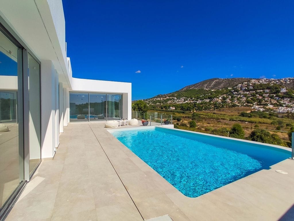 Casa / Chalet en Venta en Moraira, Alicante